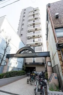 ライオンズマンション御徒町第五【1階】の外観