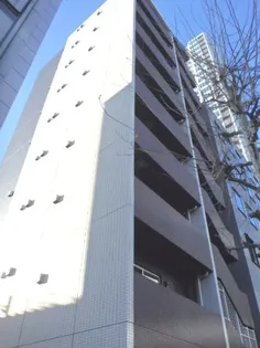AXAS白金台の画像