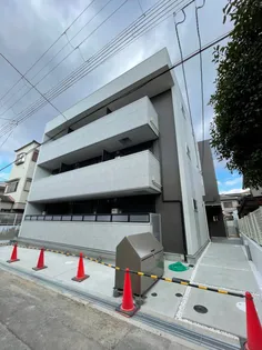 大阪府池田市石橋4【マンション】の外観