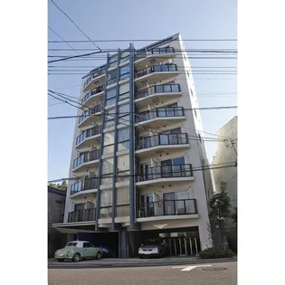 東京都荒川区東日暮里6【マンション】の外観