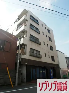 千葉県千葉市中央区市場町【マンション】の外観