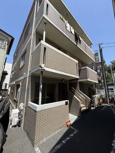 東京都中野区南台3【マンション】の外観