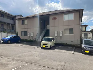 シャーメゾンソレイユA Bの画像