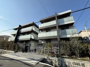 兵庫県西宮市神楽町【マンション】の外観