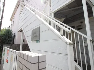 キャッスルセゾン【2階】の外観