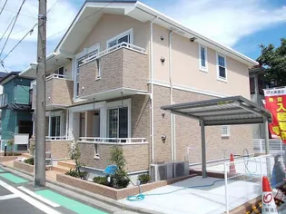 神奈川県横浜市中区本牧町1【アパート】の外観