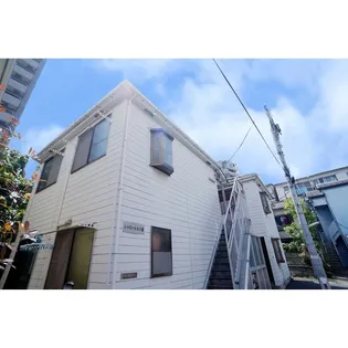 戸山町シャローヒルズIII【2階】の外観
