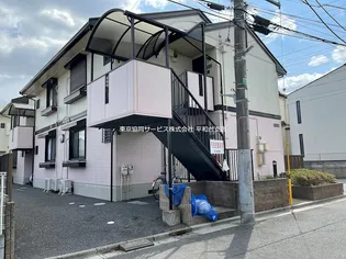 グランシャリオ平和台の画像