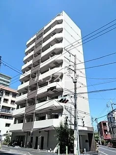 メインステージ松戸【8階】の外観