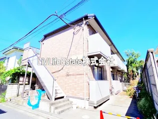 ドミール田無【2階】の外観