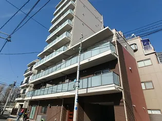 CROSS SIDEの画像