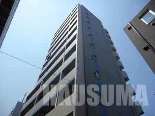 ガーラ・ステージ西巣鴨II【11階】の外観