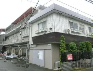 東京都小金井市貫井北町5【マンション】の外観