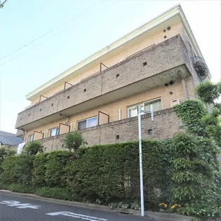 東京都杉並区松ノ木2【マンション】の外観