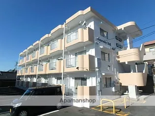 静岡県磐田市見付【マンション】の外観