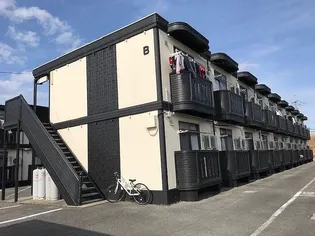 カルチェラタンB棟の画像