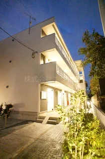 神奈川県相模原市中央区相生1【マンション】の外観