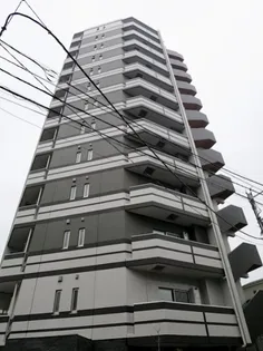 AZEST中野新橋【10階】の外観