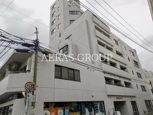 東京都杉並区高円寺南3【マンション】の外観