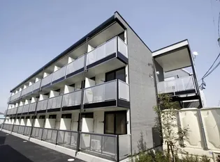 レオパレスアイリス今本町通の画像