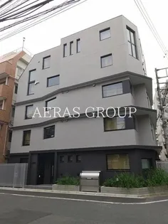 LEGALAND早稲田鶴巻町【5階】の外観