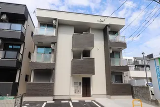 ポラリス井尻駅西【3階】の外観