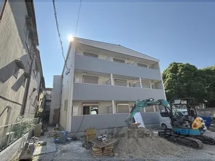 太平寺共同住宅【1階】の外観