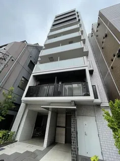 クレストコート文京湯島【2階】の外観