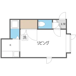 パシャ18【1階】の間取り