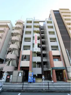 福岡県福岡市中央区六本松2【マンション】の外観