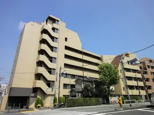 エルミタージュ代田橋の画像