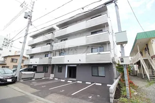 ami中の島【3階】の外観