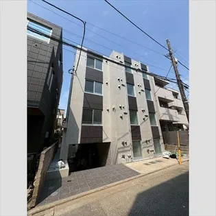 AXIA MーCity武蔵小山【3階】の外観