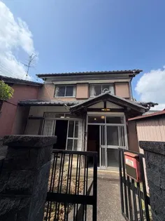 岐阜県大垣市本今町【一戸建】の外観