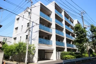 東京都北区栄町【マンション】の外観