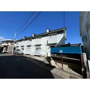 神奈川県小田原市久野【アパート】の外観