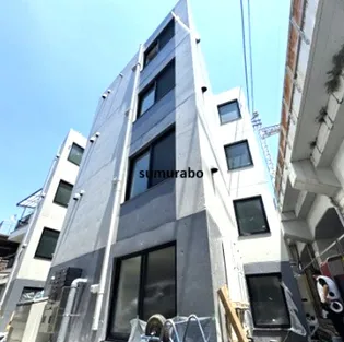 東京都荒川区荒川5【マンション】の外観