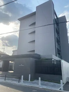 グリーンサム大久保の外観