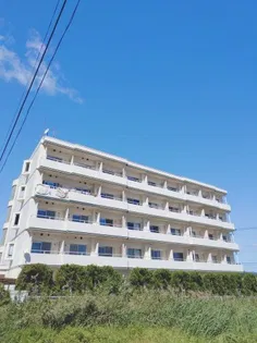 メゾンカドワキの外観