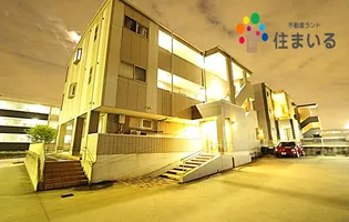 愛知県名古屋市緑区水広2【マンション】の外観