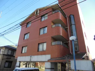 京都府木津川市相楽神後原【マンション】の外観