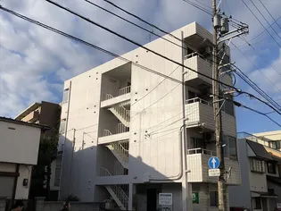 パレス大手堀【2階】の外観