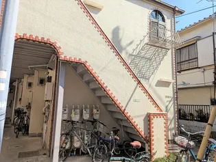 シドニーコーポ【2階】の外観