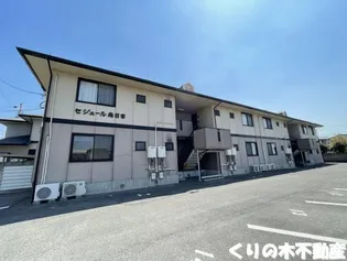 セジュール南日吉の画像