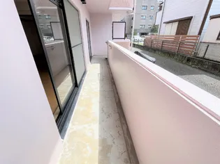 ソシア竜南【1階】の内装