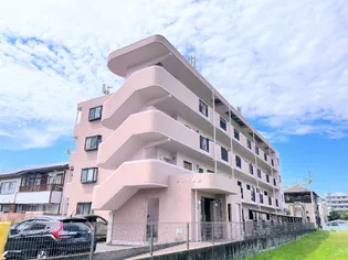 ソシア竜南【1階】の外観