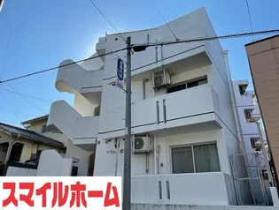 シャルム西畑【3階】の外観