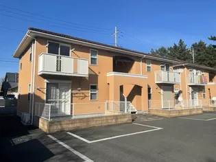 都 A【2階】の外観