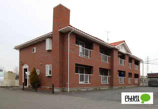 アンソレイユ宮子B【1階】の外観