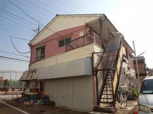 泉荘【2階】の外観